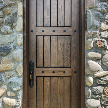 Rustic White Ash