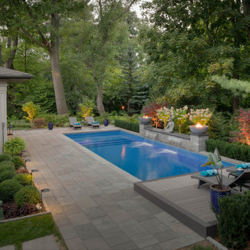 Meditation and Hydrotherapy Among the Forest, Mineola