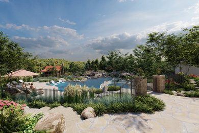 Backyard Waterpark