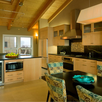 Trione Residence, The Sea Ranch