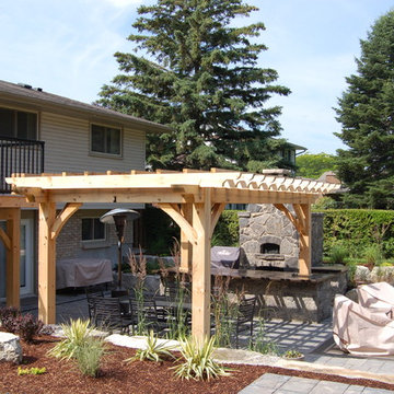 Pergola - Niagara-on-the-lake 2