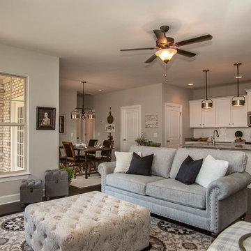 Kennesaw Farms Courtyard Homes