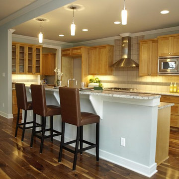 Central Austin Addition and Remodel