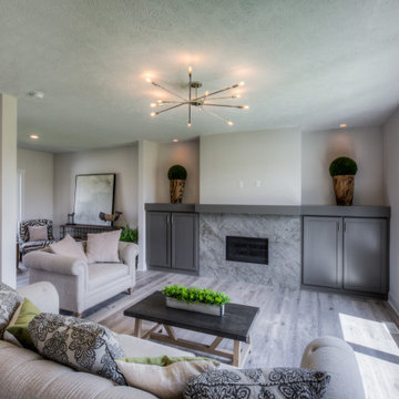 The Winston 2-story plan by Landmark Performance  Homes