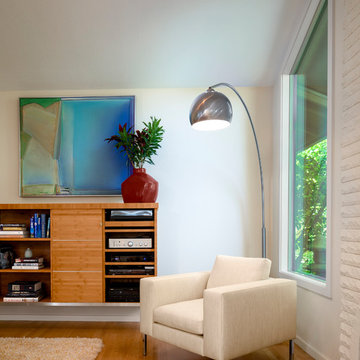 Midcentury Great Room
