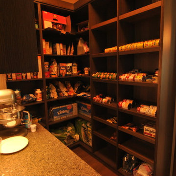 Customized Cabinets WMB
