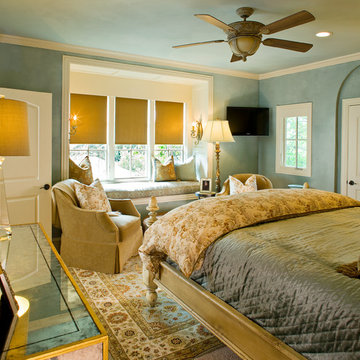 Bedroom - Mother-in-Law Suite