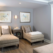 Basement Spa Room