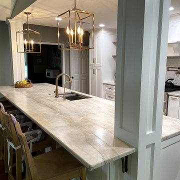 Family Kitchen Renovation