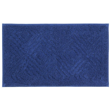 Trier Collection 20" x 30" Rectangle in Blue
