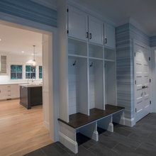 Mudroom Floor