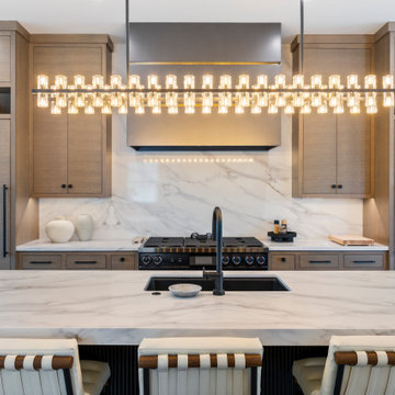 End Unit - Modern Luxury Rowhome | Heritage Place Naperville, IL