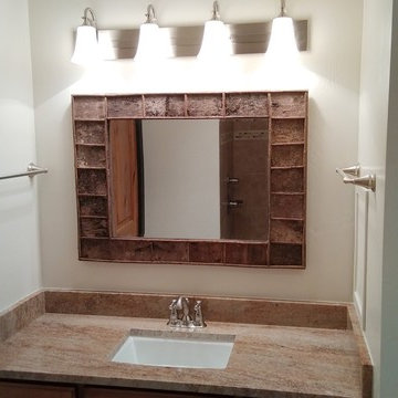 Various Kitchen and Bathroom Remodels