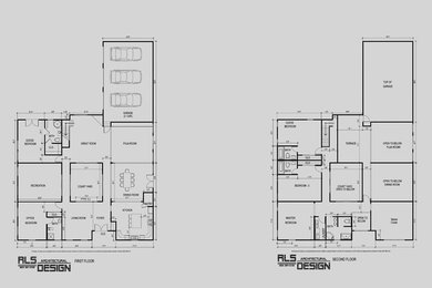 FLOOR PLAN - 1st