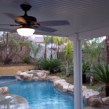 Duralum Patio Covers: Our Preferred Outdoor Custom Home Feature