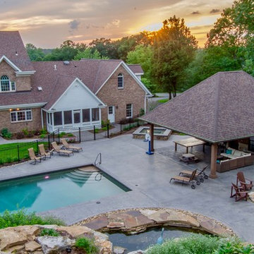 Sewickley Heights Pool & Landscaping