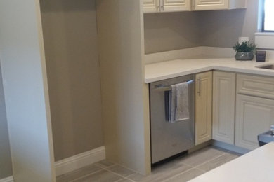 Inspiration for a kitchen remodel in Sacramento