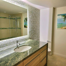 Bath Mirror