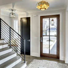 Entry and Staircase