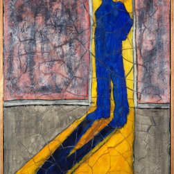 Over Shadow (The Human Condition Series) - Paintings