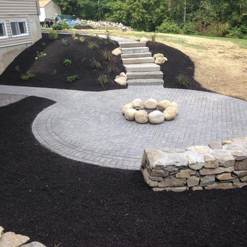 Stone Masonry & Fire Pits