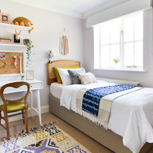 Fatima's Bedroom