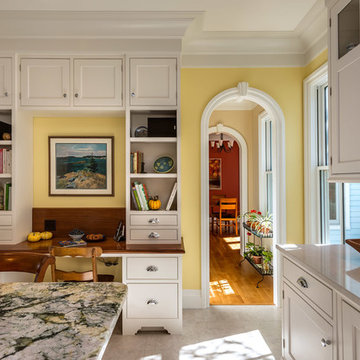 Exeter Village Renovation
