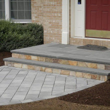 Outdoor Kitchen And Patio
