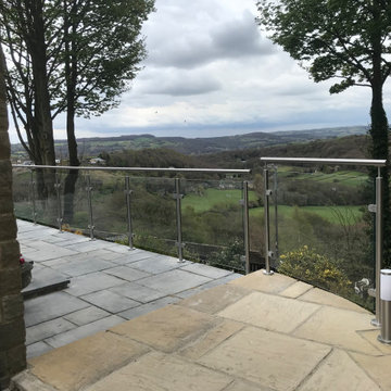 Decking Glass Balustrade Kingston upon Thames