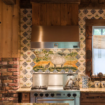 Lake Toxaway Artist's Retreat