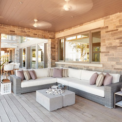 Berkeley Collection - Outdoor Sofas