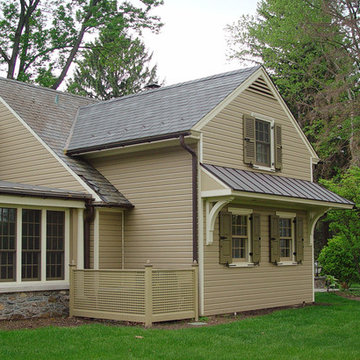Stone House Addition