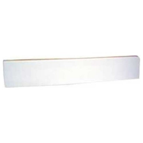 Design House 550533 19" Side Splash - White