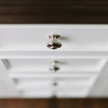 Hardware is a kitchen's jewelry