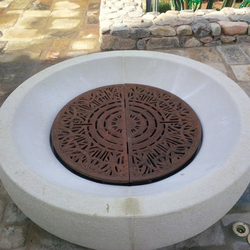 Custom Firepits