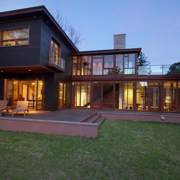 Princeton-Prospect Ave. Modern New Build