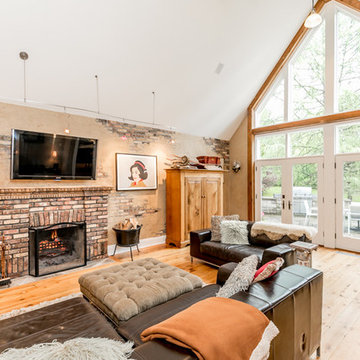 Schomberg Country Home and Horse Farm