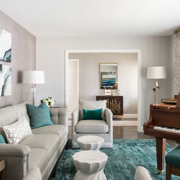 Rejuvinated North Dallas Renovation