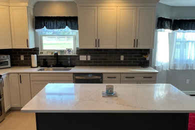 Kitchen Refresh in Schnecksville, PA