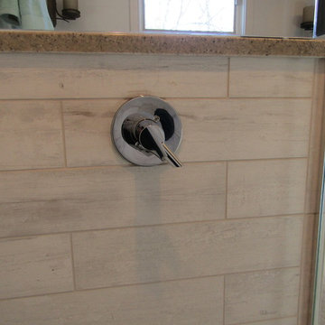 Bathroom remodel for R and J W