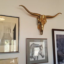 Fort Davis Living Room