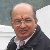 Arun Soods billede