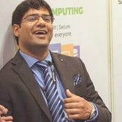 Sachin Khosla's photo