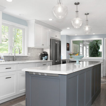 Home Is Where The Kitchen Is