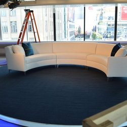 BT Toronto Studio Couch - Sectional Sofas