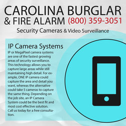 Security Cameras & Video Surveillance - Products