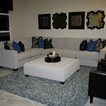 Living Room Wall Ideas