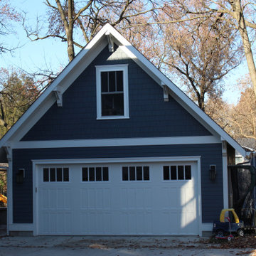 Evening Blue James Hardie Siding | Webster Groves, MO