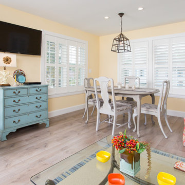 New Open Concept Cottage