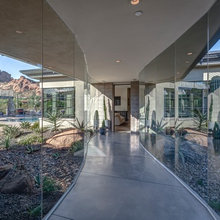 Glass Corridors
